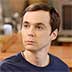 Headshot of Sheldon Cooper, a charcter from The Big Bang Theory